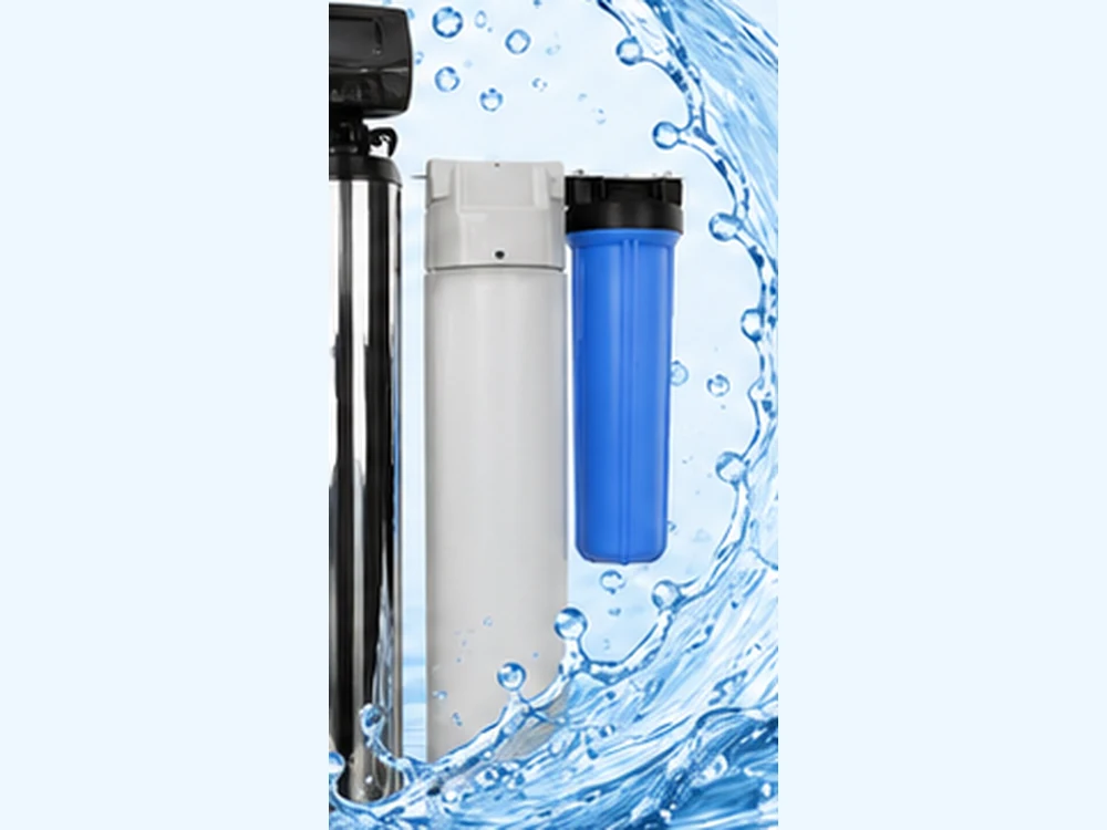 Reverse osmosis drinking-water equipment