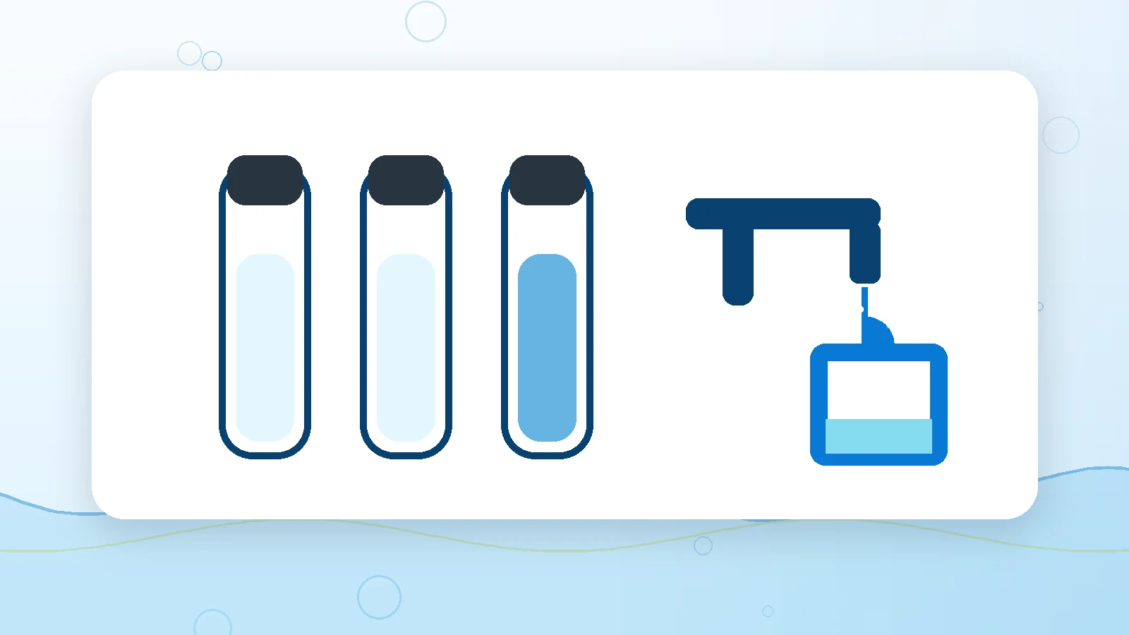 Drinking-Water Filtration in Kentucky equipment and home water treatment